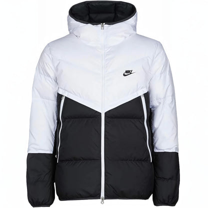 🇺🇸 Calidad Importada - Parka Nike Tech Sportswear® con Capucha