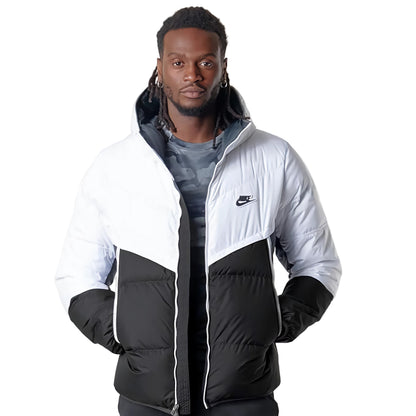 🇺🇸 Calidad Importada - Parka Nike Tech Sportswear® con Capucha