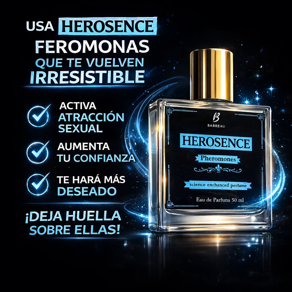 Herosence 50ml