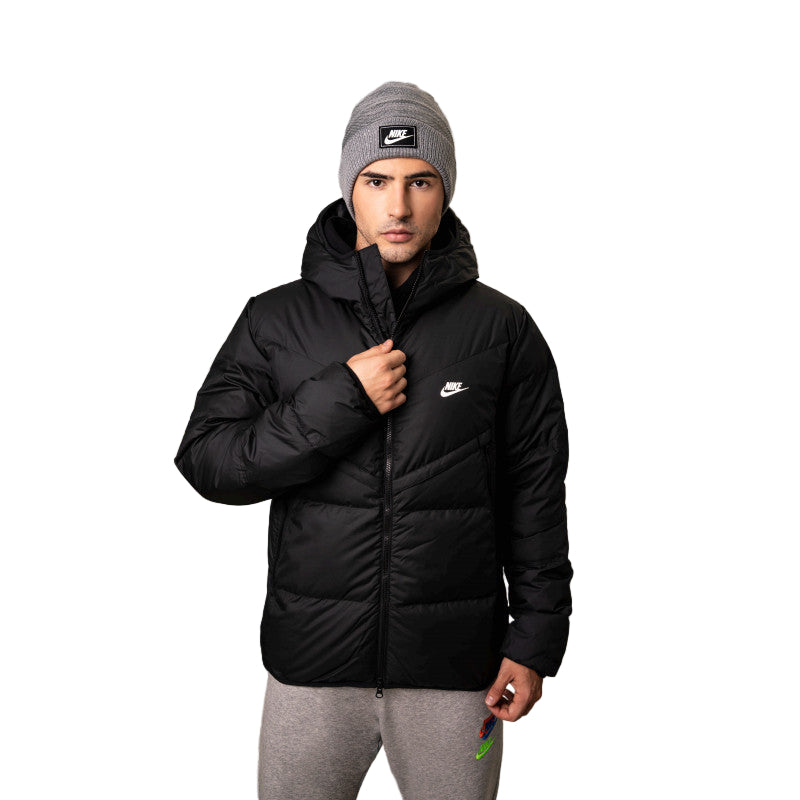 🇺🇸 Calidad Importada - Parka Nike Tech Sportswear® con Capucha