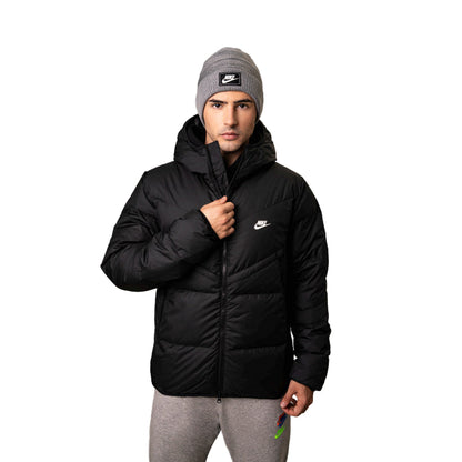 🇺🇸 Calidad Importada - Parka Nike Tech Sportswear® con Capucha