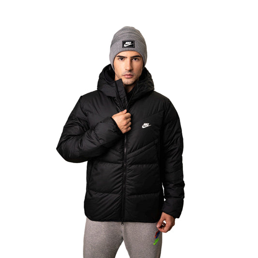 🇺🇸 Calidad Importada - Parka Nike Tech Sportswear® con Capucha