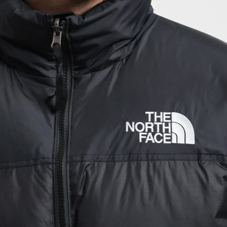 🇺🇸 Calidad Importada - Parka The North Face 1996 Retro Nuptse - Edición 700 Plumas