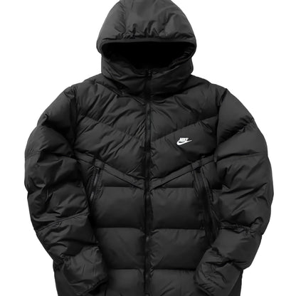 🇺🇸 Calidad Importada - Parka Nike Tech Sportswear® con Capucha